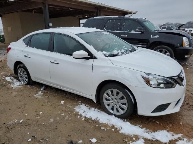 2019 Nissan Sentra S