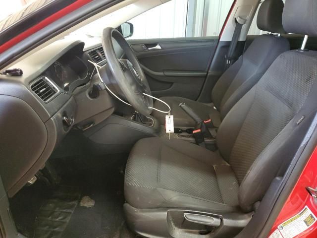 2013 Volkswagen Jetta Base