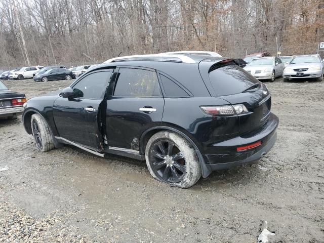 2008 Infiniti FX35