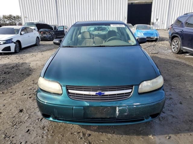 2000 Chevrolet Malibu