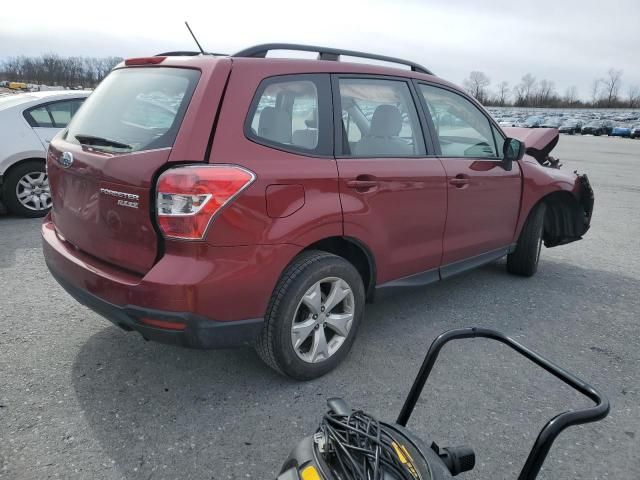 2015 Subaru Forester 2.5I