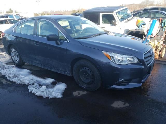 2015 Subaru Legacy 2.5I