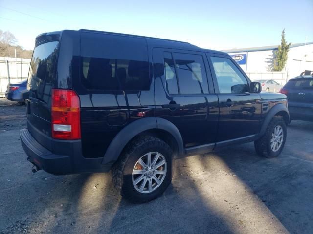 2008 Land Rover LR3 SE