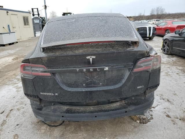 2016 Tesla Model X