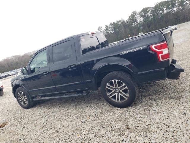 2019 Ford F150 Supercrew