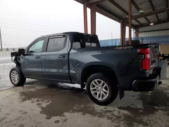 2020 Chevrolet Silverado K1500 RST