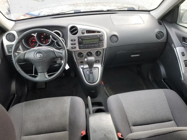 2005 Toyota Corolla Matrix Base