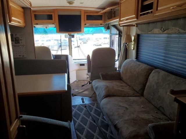 2002 Freightliner Chassis X Line Motor Home