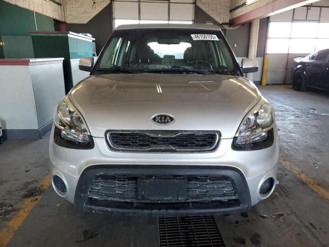 2012 KIA Soul +