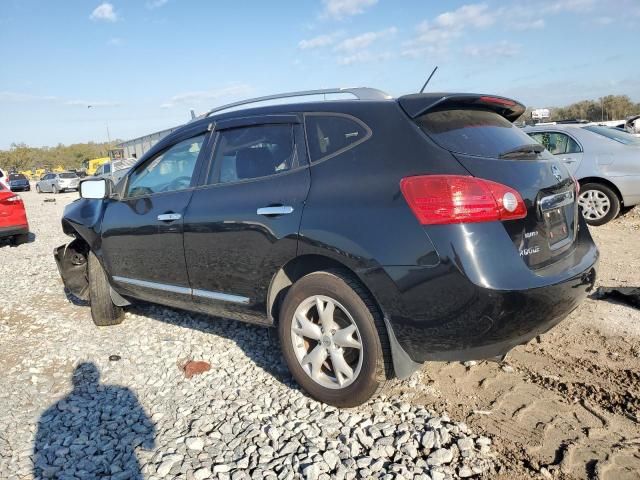 2011 Nissan Rogue S