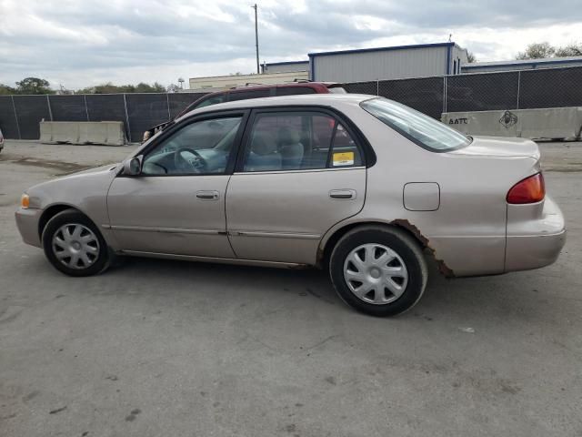 2002 Toyota Corolla CE