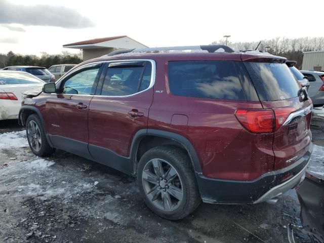 2018 GMC Acadia SLT-2