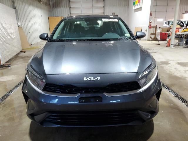 2024 KIA Forte LX