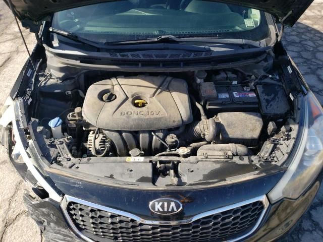 2014 KIA Forte LX