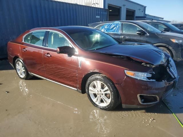 2009 Lincoln MKS