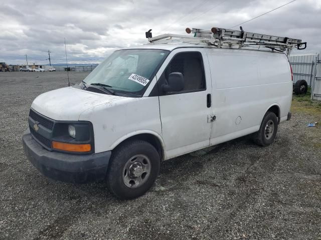 2014 Chevrolet Express G2500