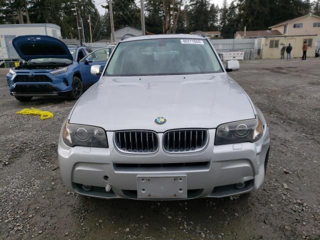 2006 BMW X3 3.0I