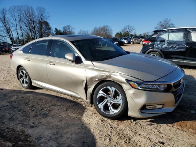 2019 Honda Accord EXL