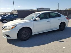 Nissan Altima Vehiculos salvage en venta: 2018 Nissan Altima 2.5