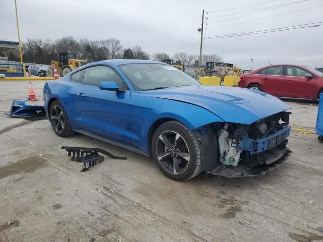 2021 Ford Mustang