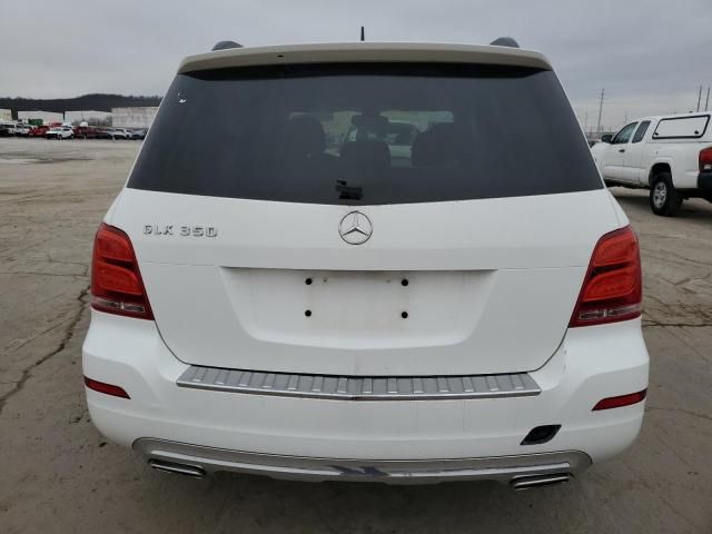 2014 Mercedes-Benz GLK 350