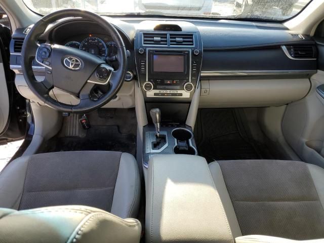 2012 Toyota Camry Hybrid