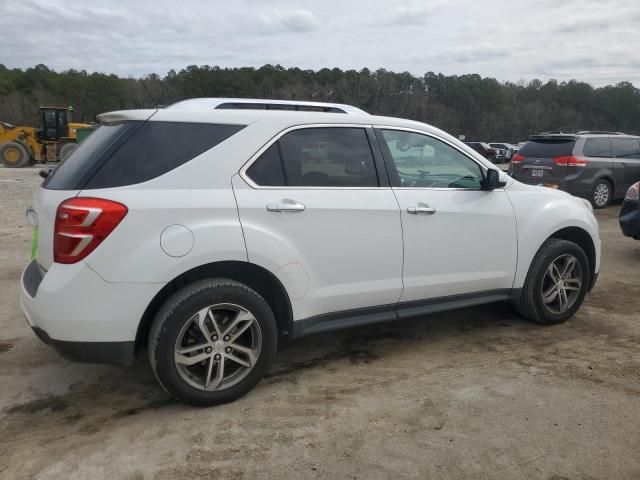 2016 Chevrolet Equinox LTZ