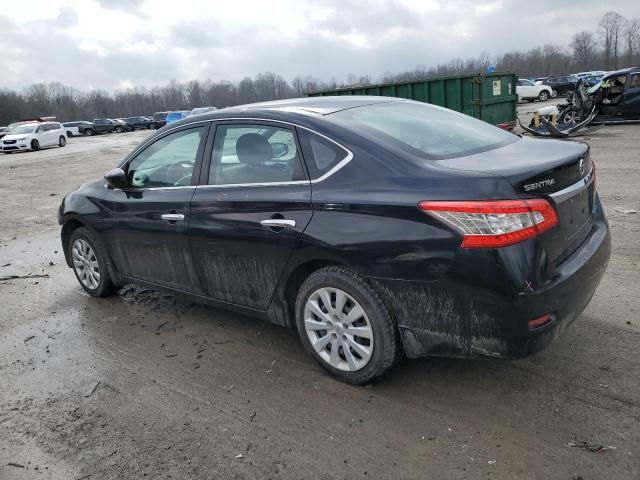 2013 Nissan Sentra S