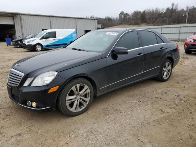 2011 Mercedes-Benz E 350 4matic