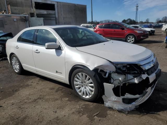 2011 Ford Fusion Hybrid