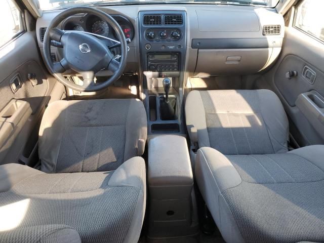 2002 Nissan Frontier King Cab XE