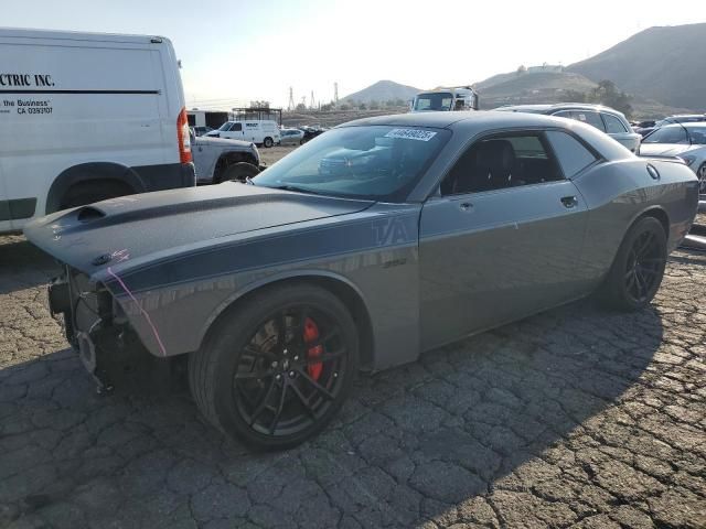 2018 Dodge Challenger R/T 392