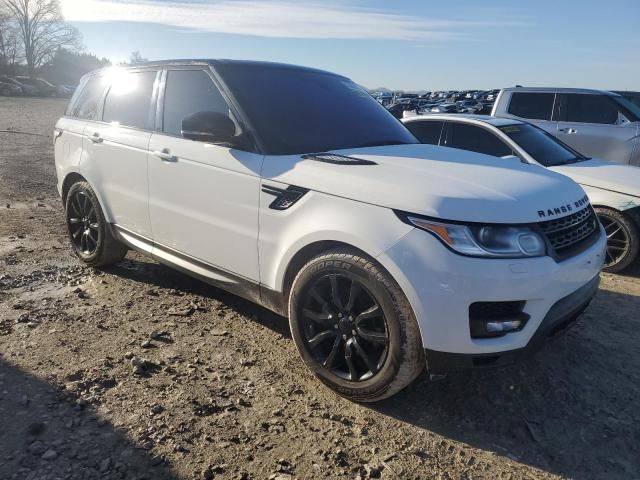 2016 Land Rover Range Rover Sport HSE