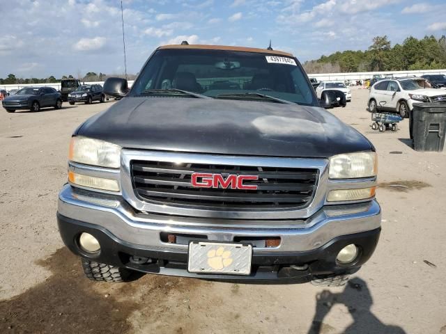 2005 GMC New Sierra K1500