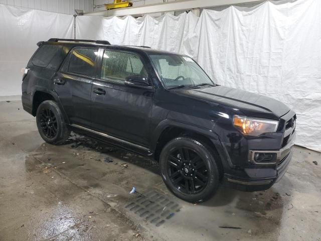 2021 Toyota 4runner Night Shade