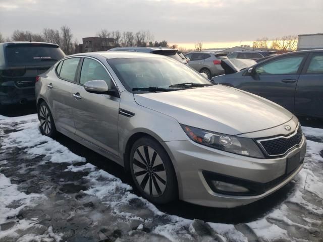 2013 KIA Optima SX