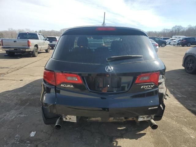 2008 Acura RDX