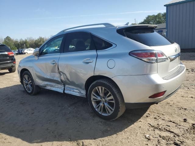 2013 Lexus RX 350 Base