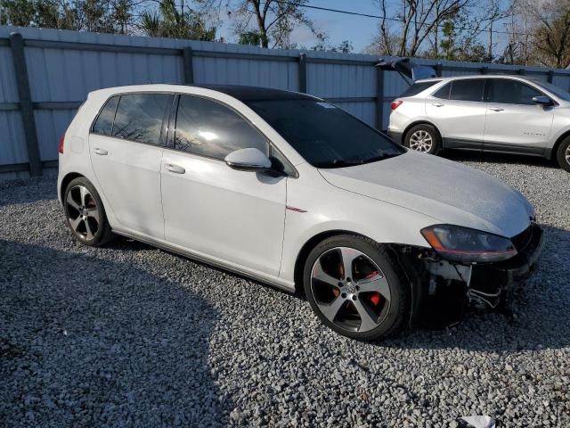 2015 Volkswagen GTI