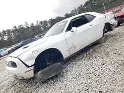 Salvage cars for sale at Ellenwood, GA auction: 2019 Dodge Challenger SXT