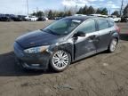 2018 Ford Focus Titanium