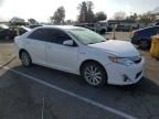 2012 Toyota Camry Hybrid