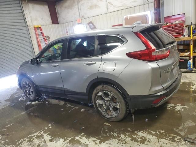 2018 Honda CR-V EXL