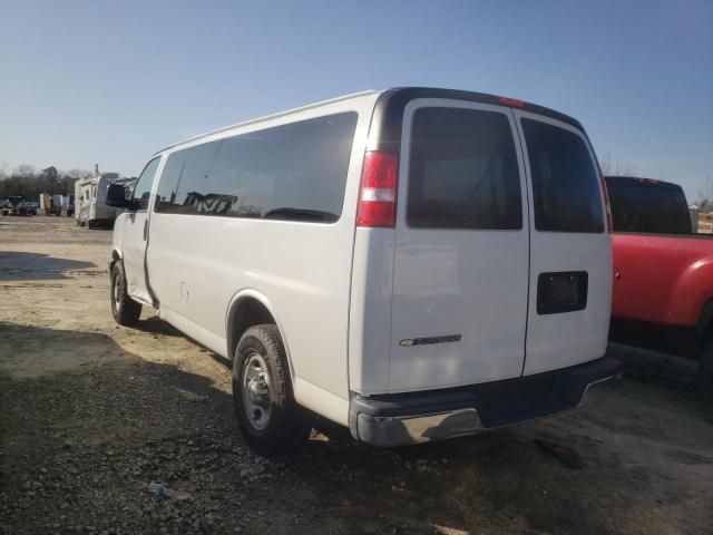 2017 Chevrolet Express G3500 LT