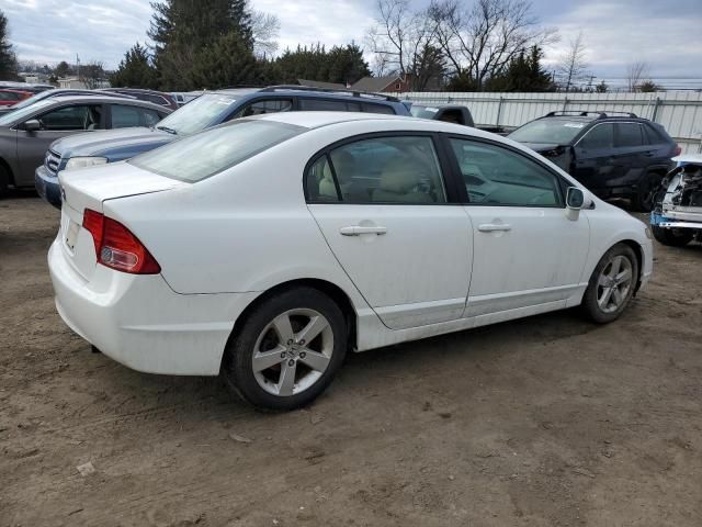 2008 Honda Civic EX