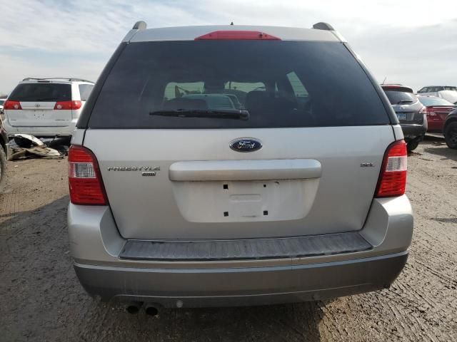 2007 Ford Freestyle SEL