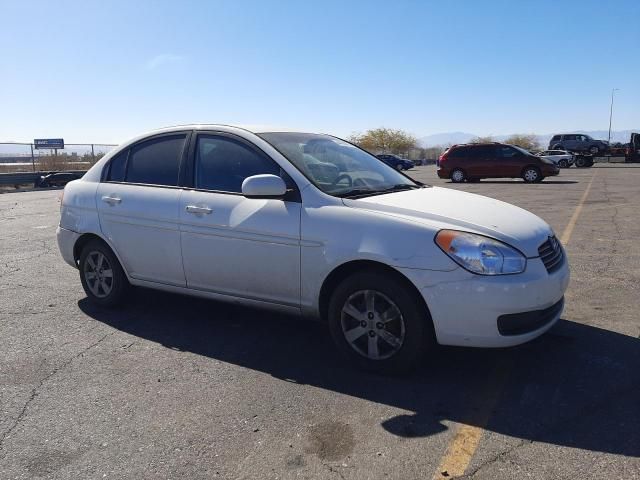 2010 Hyundai Accent GLS