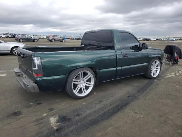 2003 Chevrolet Silverado C1500