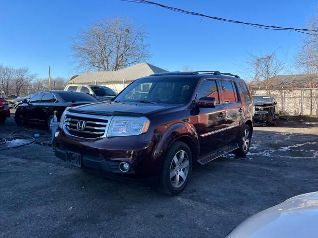 2014 Honda Pilot Touring