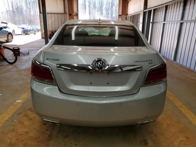 2011 Buick Lacrosse CXS